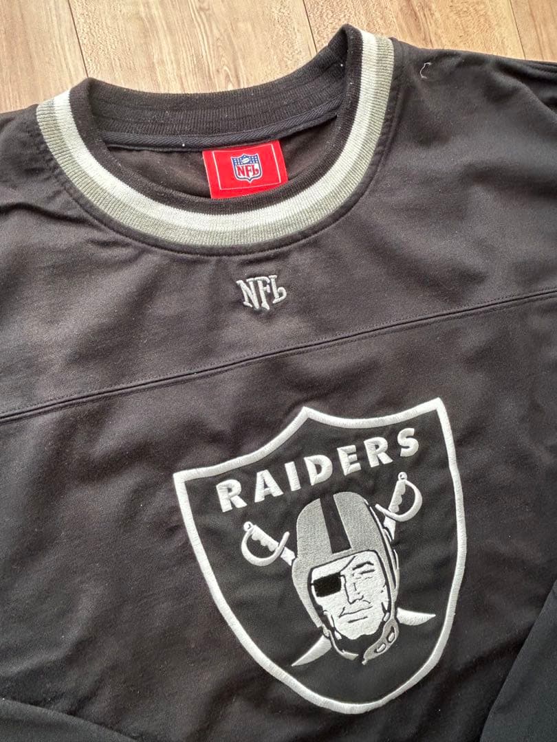 RAIDERS トレーナー　Eazy E愛用デザイン
