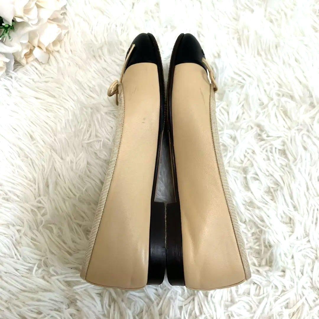 CHANEL バレリーナ バレエシューズ