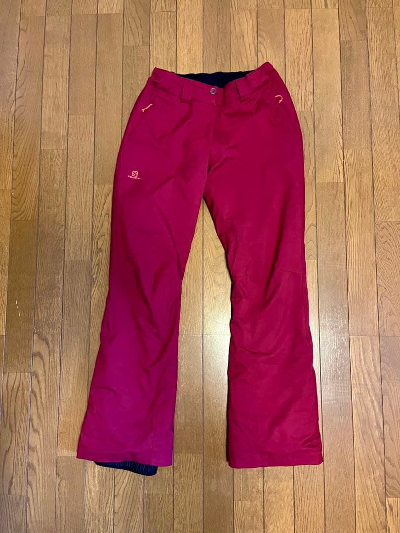 Salomon スキーウェア レディース M