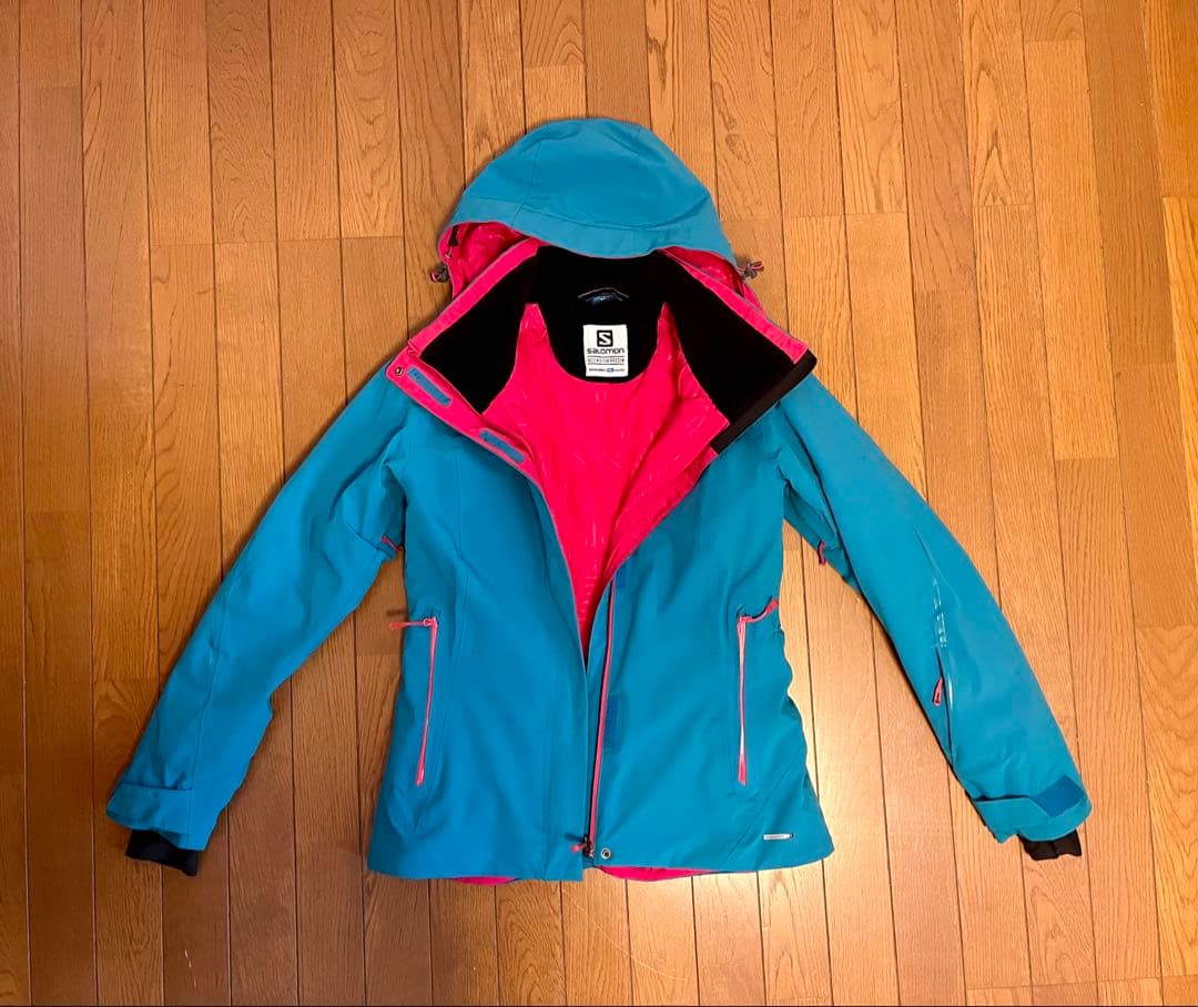 Salomon スキーウェア レディース M