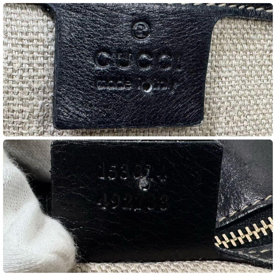 希少◯グッチ　トートバッグ　フローラ　花柄　キャンバス×レザー　B5 タブレット