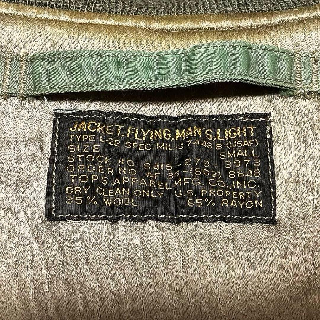 バズリクソンズ L-2B フライトジャケット　BR12742 SMALLカスタム