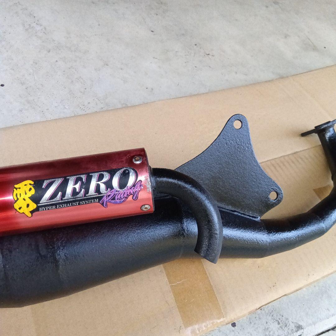 ZEROチャンバー　JOG ZR 　SA16J 3YK