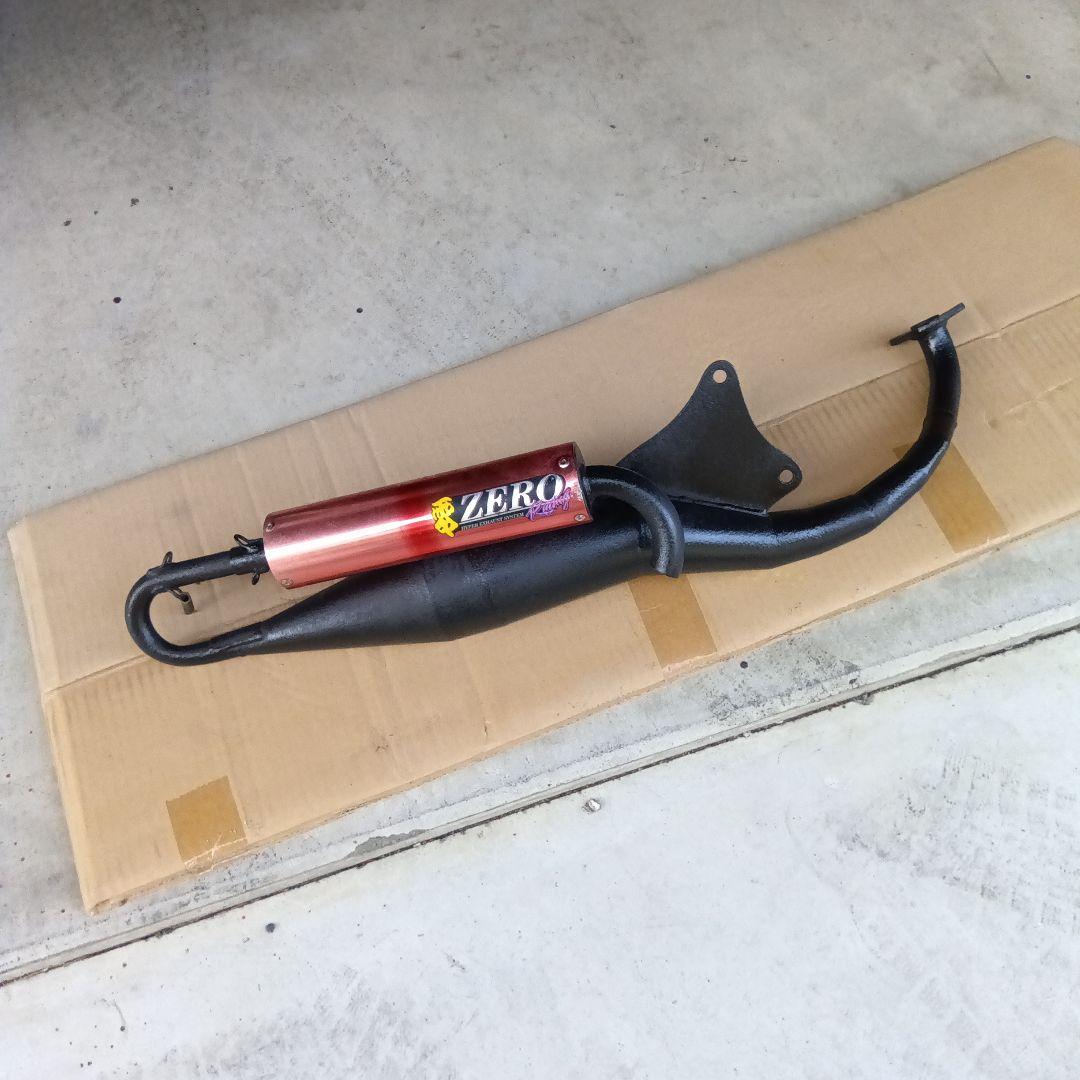 ZEROチャンバー　JOG ZR 　SA16J 3YK