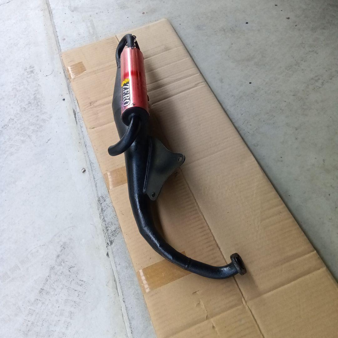 ZEROチャンバー　JOG ZR 　SA16J 3YK