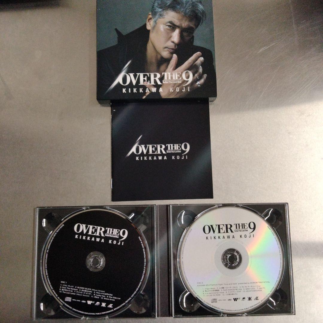 KIKKAWA KOJI 吉川晃司CD 4セット