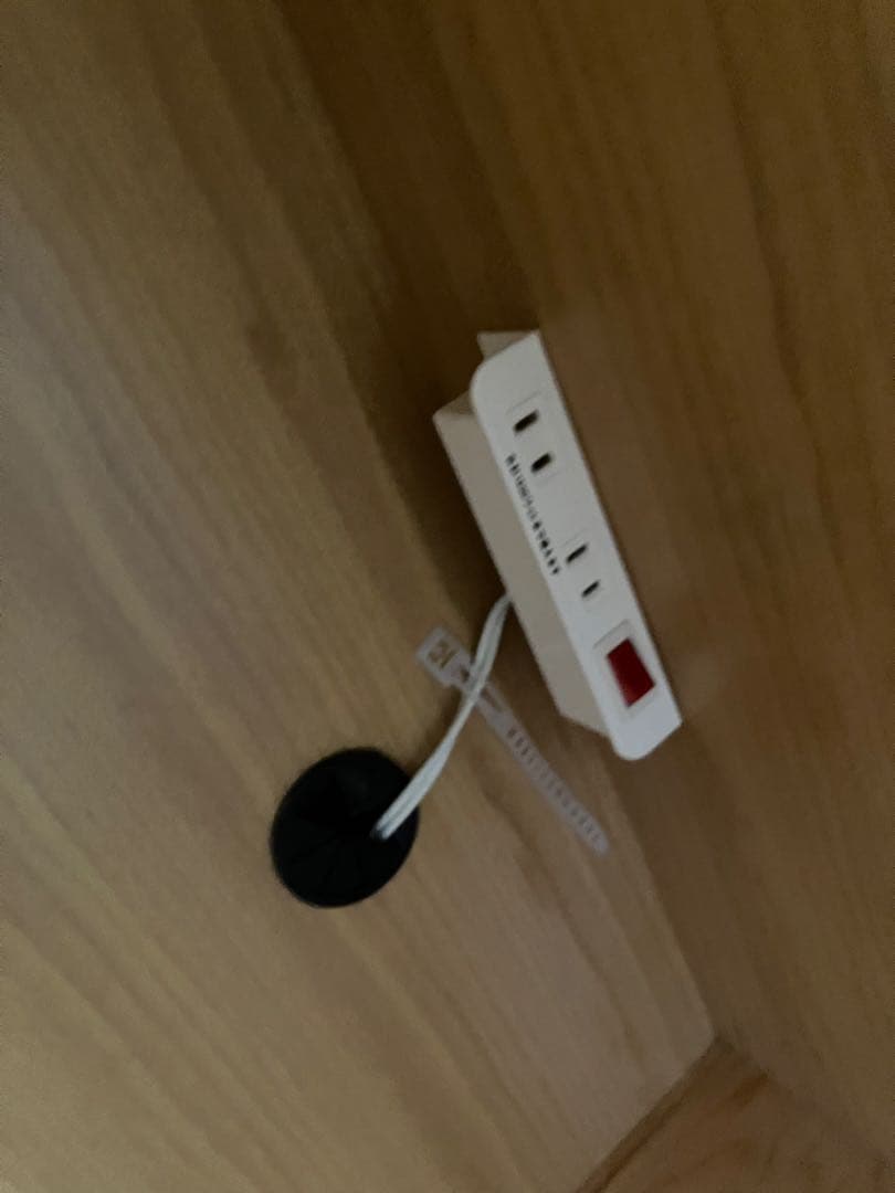 収納キャビネット ナチュラルウッド仕上げ