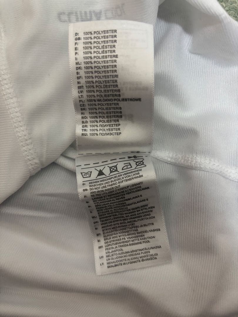 レアル・マドリード エジル ユニフォーム