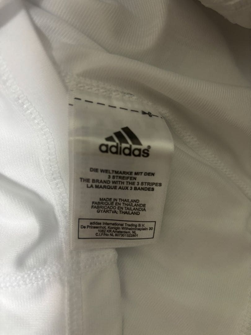 レアル・マドリード エジル ユニフォーム