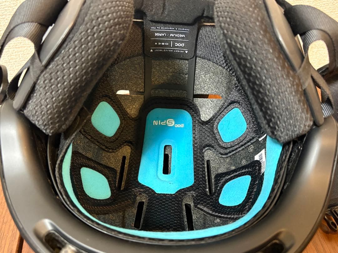 【POC】OBEX SPIN(ASIAN FIT)ポック オベックス スピン