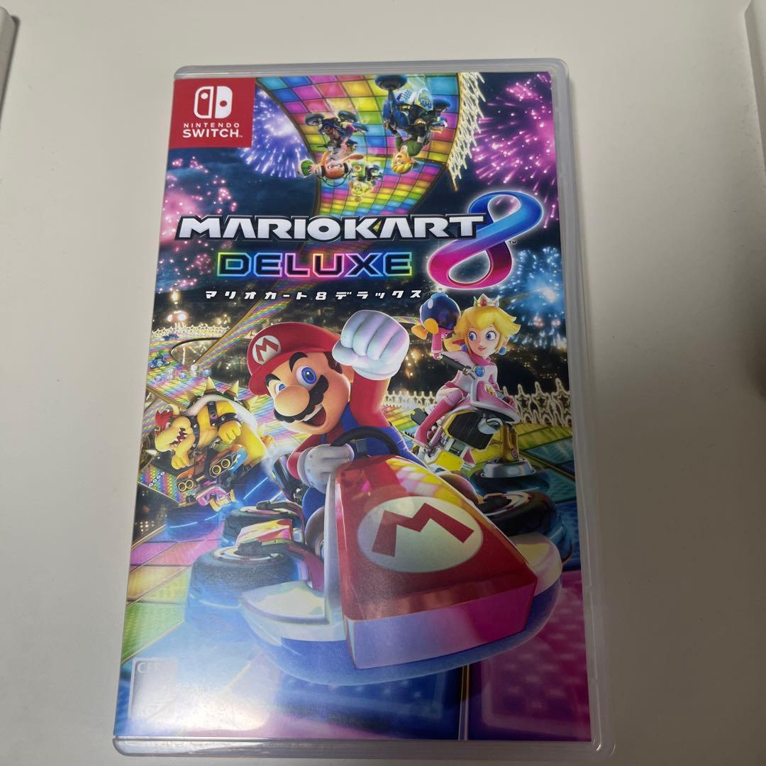 チ*ビ様 Switch カセット4点セット