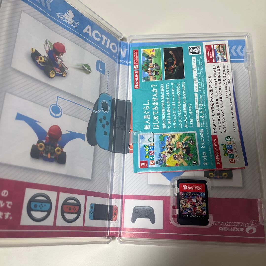 チ*ビ様 Switch カセット4点セット