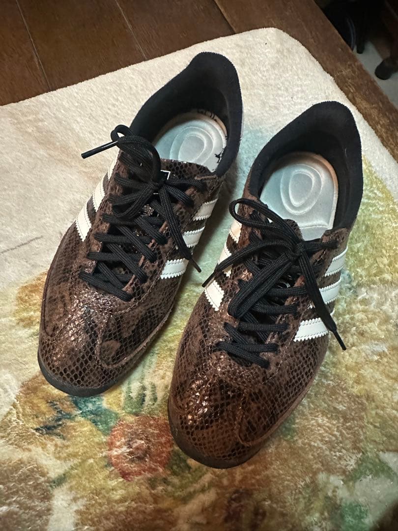 adidas OriginalsSLスニーカー　ユナイテッドアローズ