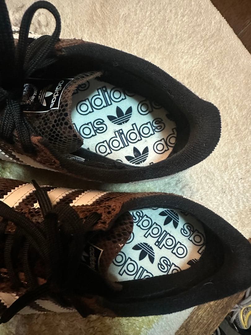 adidas OriginalsSLスニーカー　ユナイテッドアローズ