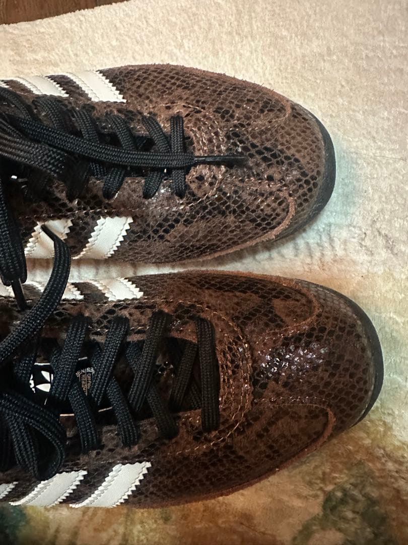 adidas OriginalsSLスニーカー　ユナイテッドアローズ