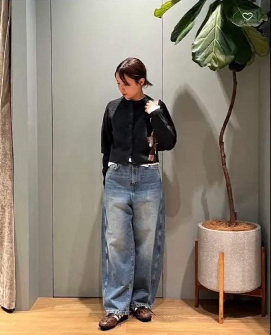 adidas OriginalsSLスニーカー　ユナイテッドアローズ