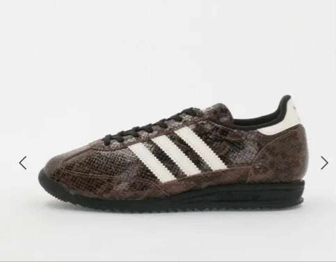 adidas OriginalsSLスニーカー　ユナイテッドアローズ