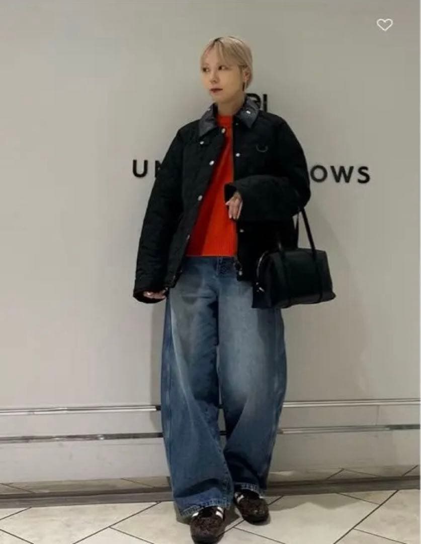 adidas OriginalsSLスニーカー　ユナイテッドアローズ