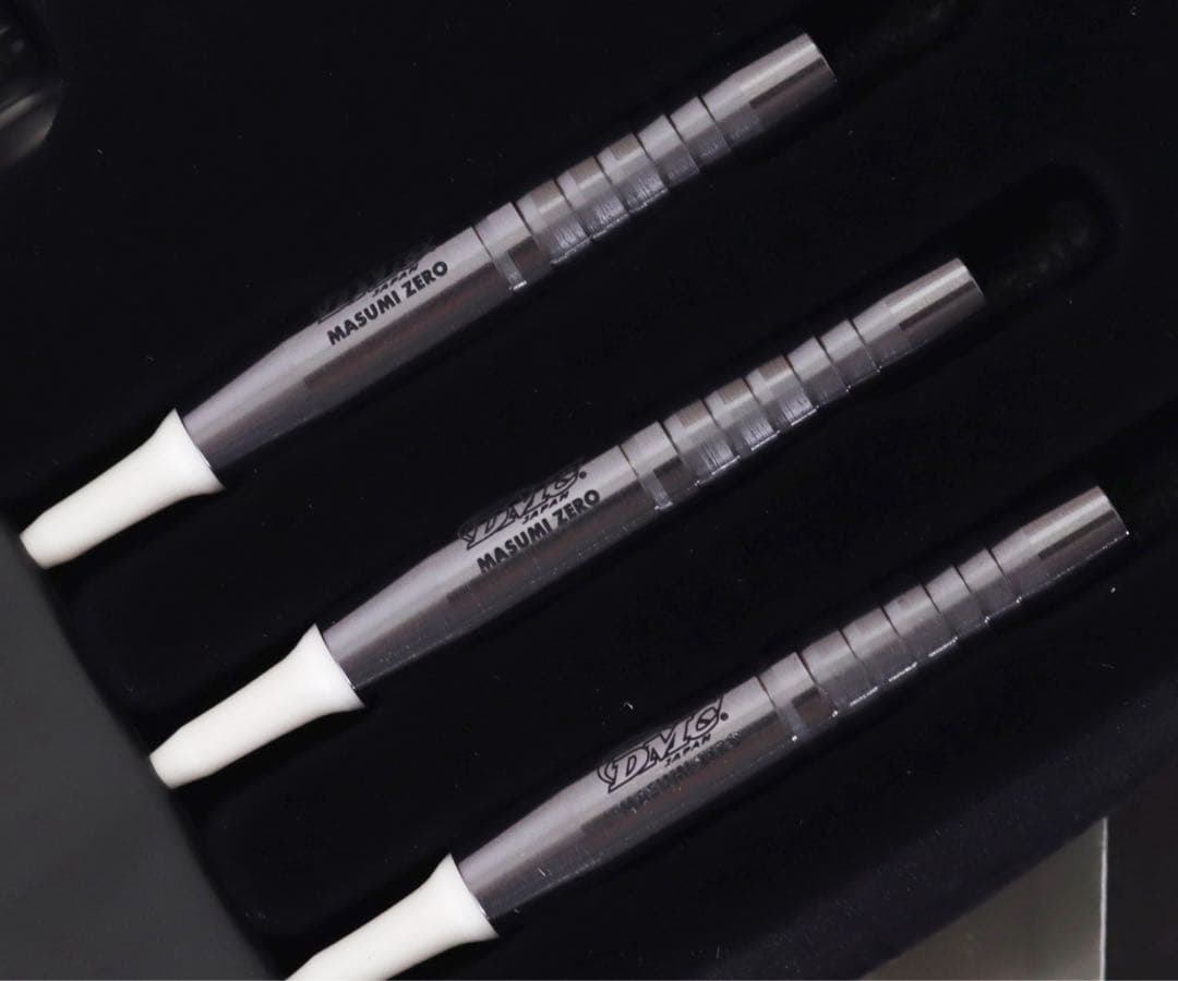 セイバー Masumi Zero 知野真澄モデル 2BA ブラック【レア】