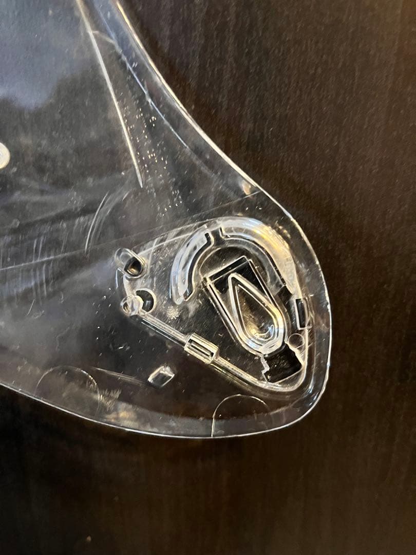 OGK KABUTO EXCEED Lサイズ【シールド難あり】