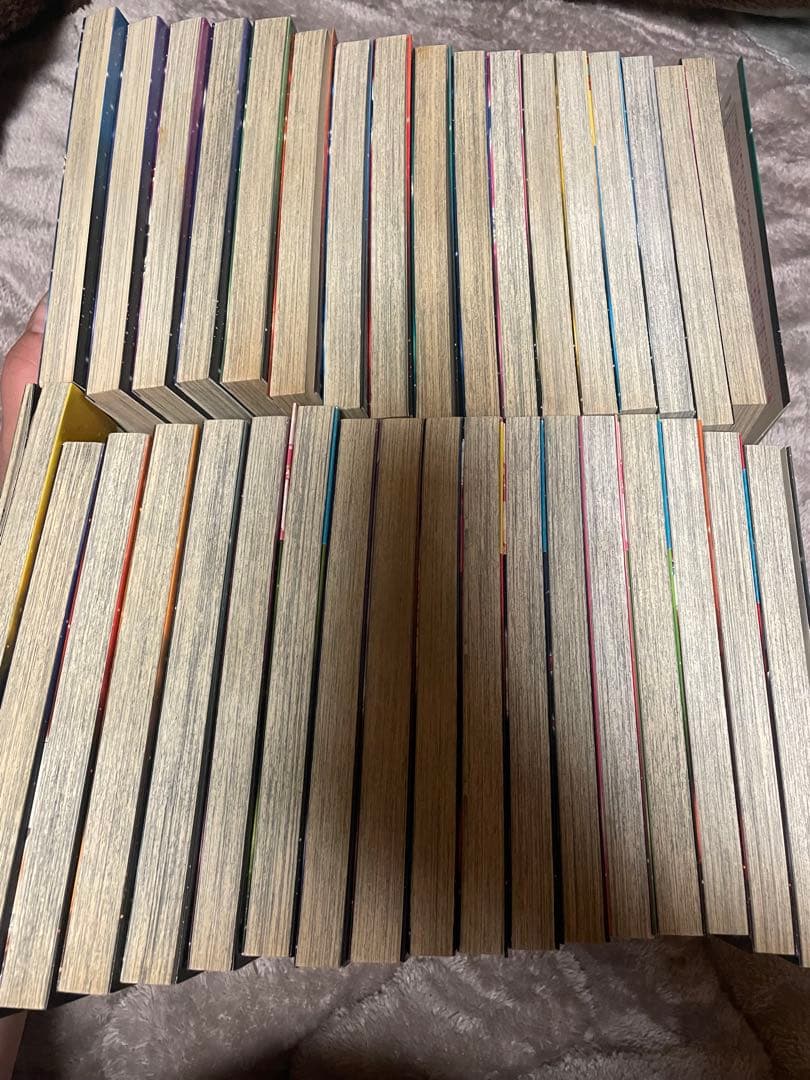 【美品】銀魂　まとめ売り　※75巻のみ欠品　ほぼ全巻セット