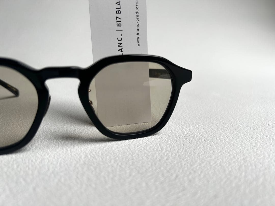 blanc サングラス BM010 ブラック 黒