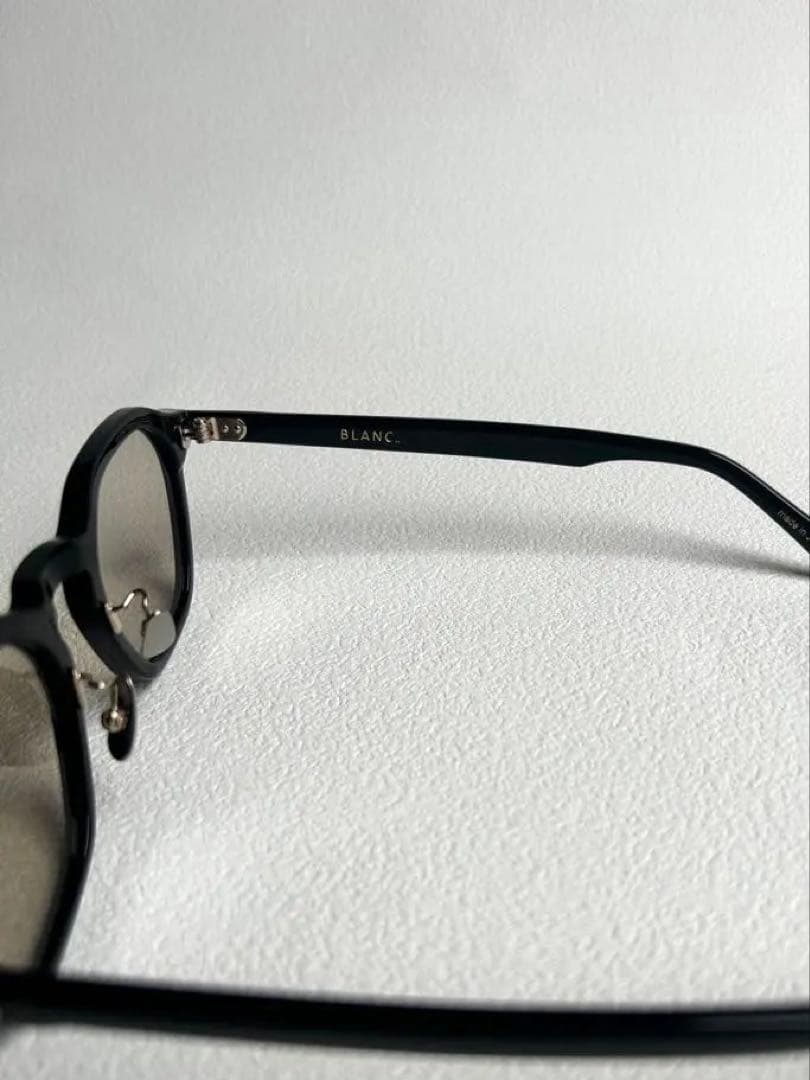 blanc サングラス BM010 ブラック 黒