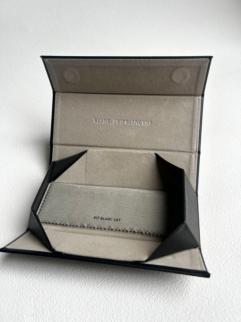 blanc サングラス BM010 ブラック 黒