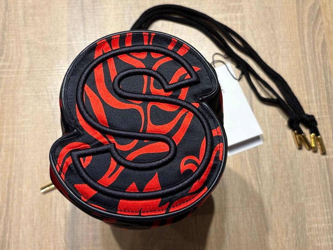 sacai Floral Print S Kinchaku ポーチ(サカイバッグ