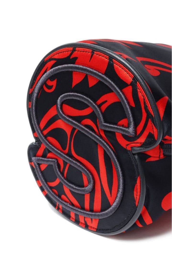 sacai Floral Print S Kinchaku ポーチ(サカイバッグ