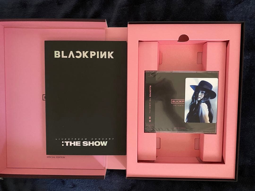 K-POP・アジア BLACKPINK JENNIE SET