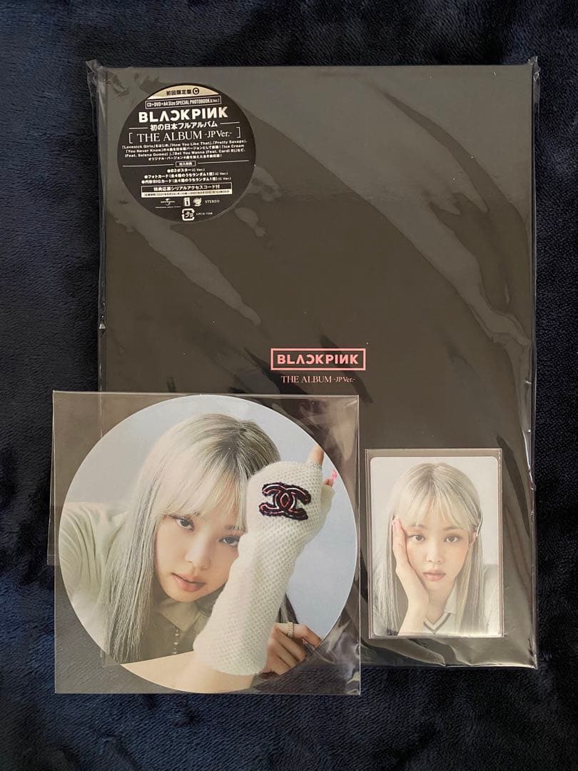 K-POP・アジア BLACKPINK JENNIE SET