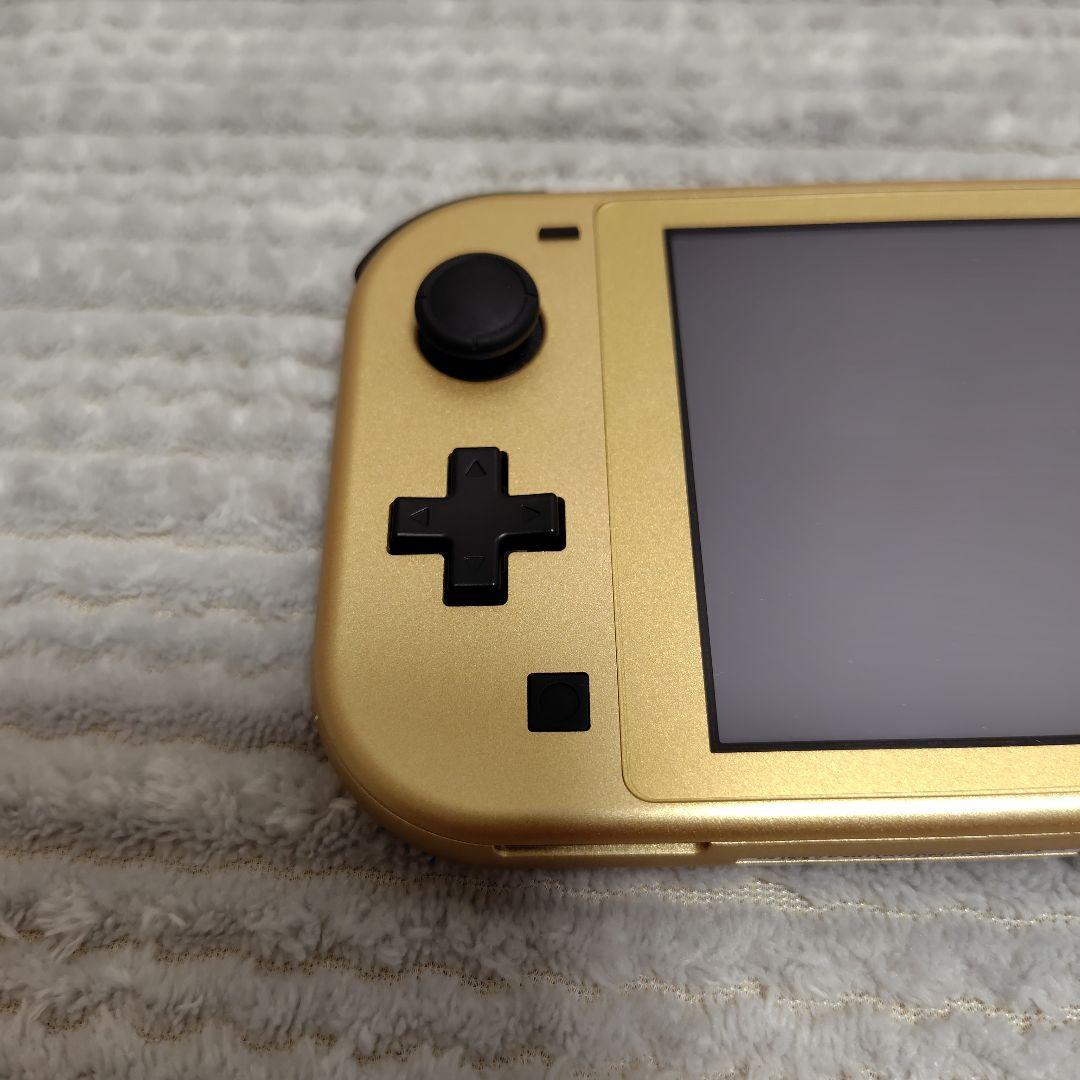 美品 Nintendo Switch Lite ハイラルエディション