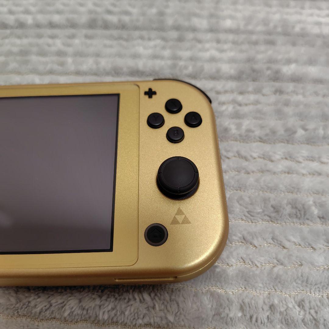 美品 Nintendo Switch Lite ハイラルエディション
