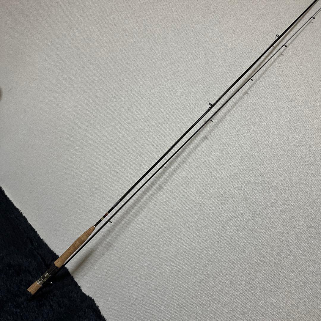 希少! DAIWA SC-908F SILVER CREEK 釣竿 ロッド