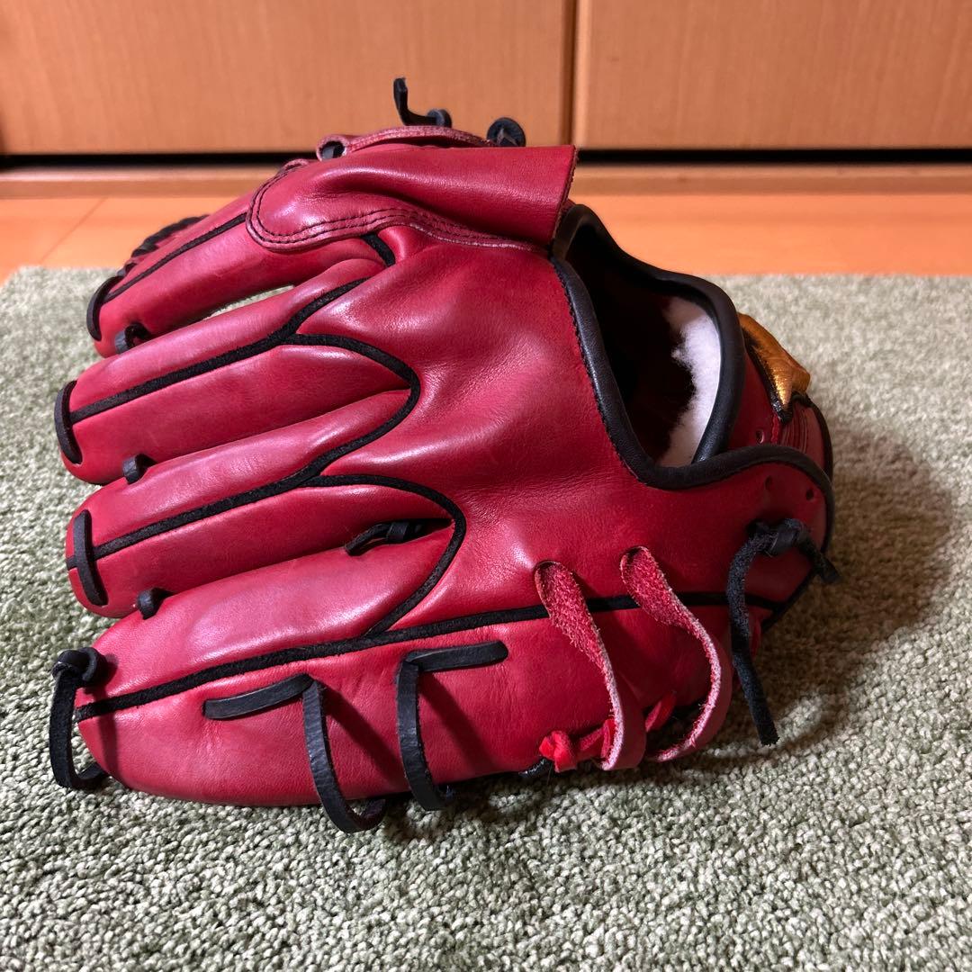 ミズノプロ　軟式　伊藤　投手モデル