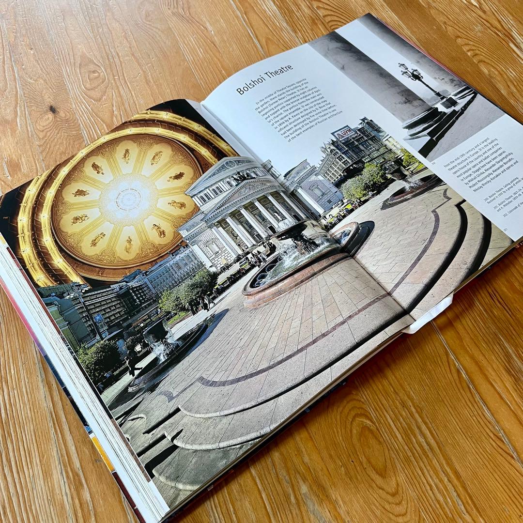 MOSCOW （洋書）大型本