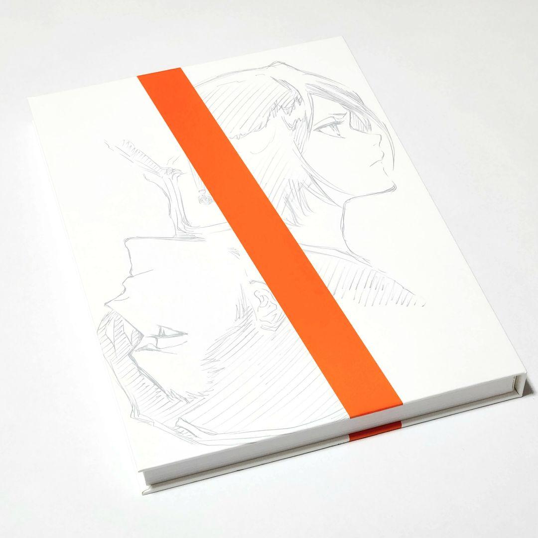 ⭐️美品⭐️ BLEACH イラスト集 JET 限定コミック有り