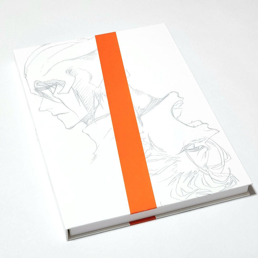 ⭐️美品⭐️ BLEACH イラスト集 JET 限定コミック有り