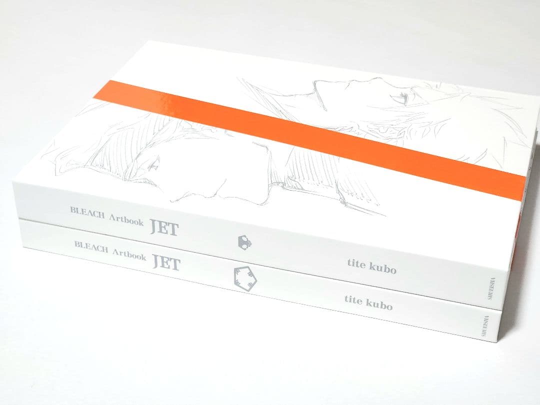⭐️美品⭐️ BLEACH イラスト集 JET 限定コミック有り