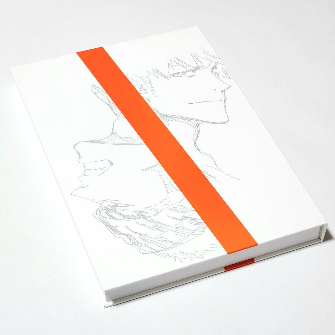 ⭐️美品⭐️ BLEACH イラスト集 JET 限定コミック有り