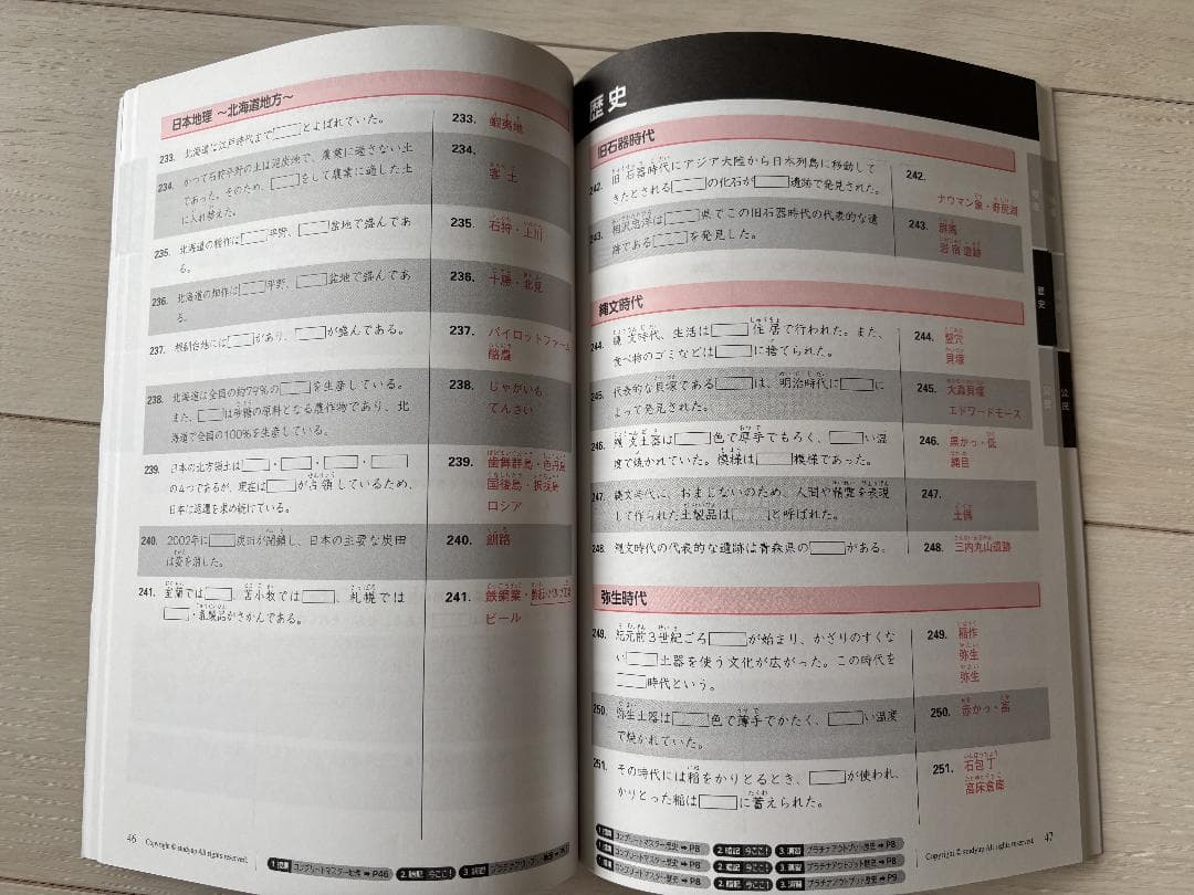 スタディアップ　777問の一問一答テキスト　プラチナインプット