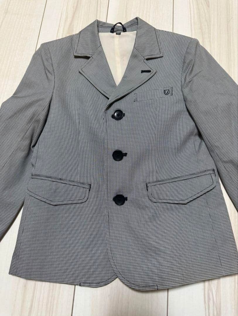 familiar ファミリア　フォーマルスーツ　120 3点セット