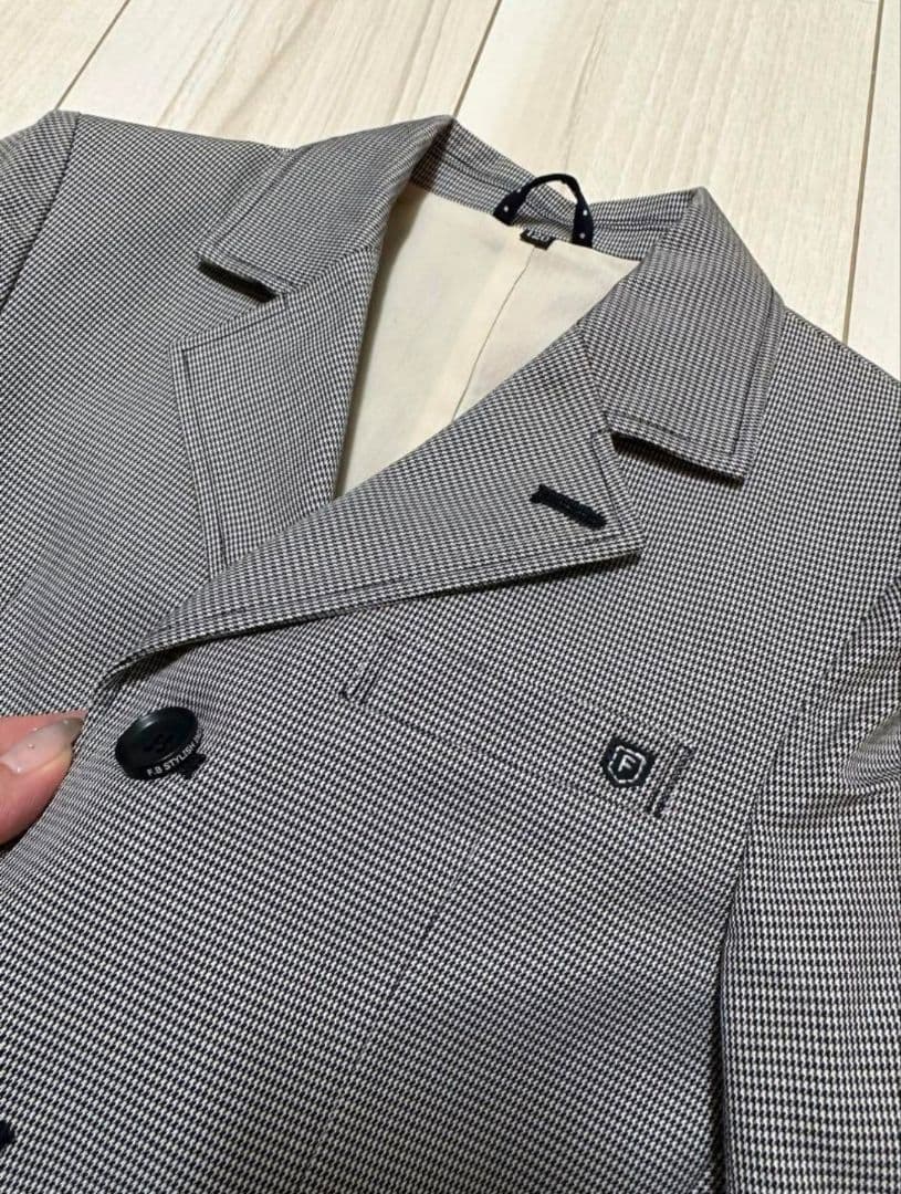 familiar ファミリア　フォーマルスーツ　120 3点セット