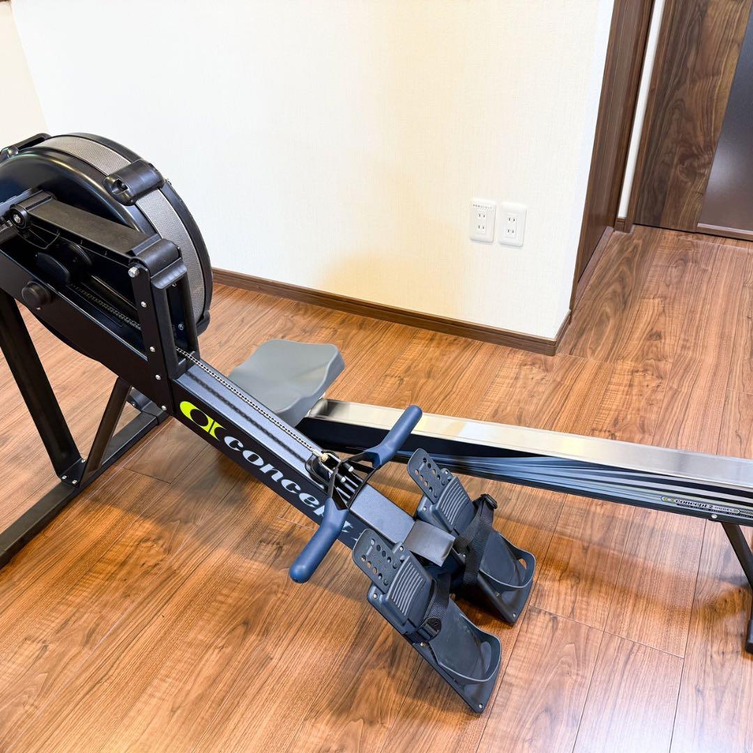 【美品】CONCEPT2 ローイングエルゴ タイプD