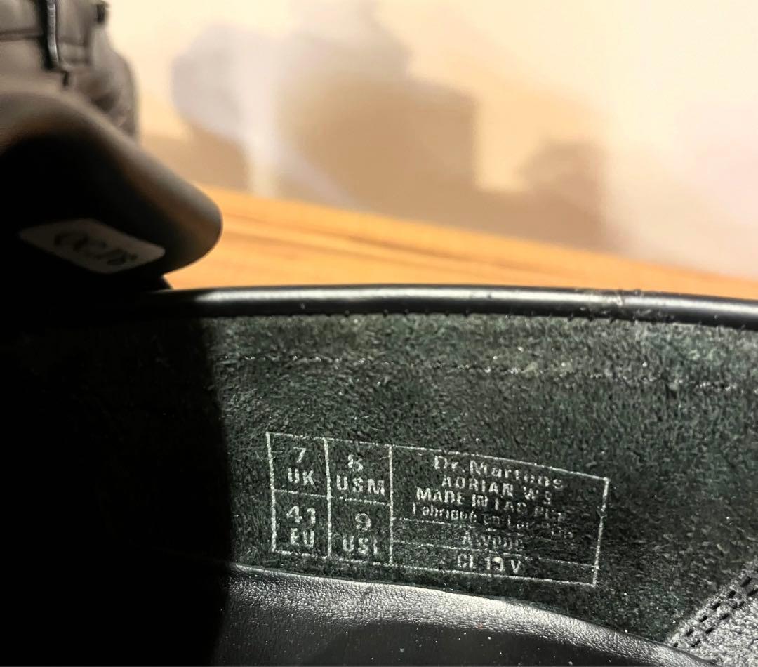 ドクターマーチン ローファー