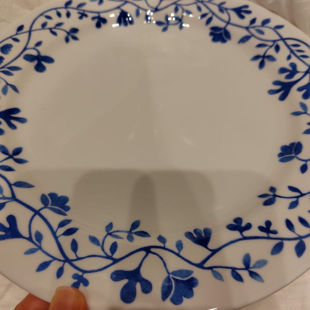 【廃盤希少新品】ロールストランド　ペルゴラ　プレート　27センチ