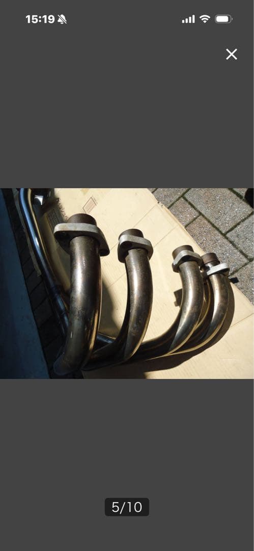 xjr1200.xjr1300用マフラー