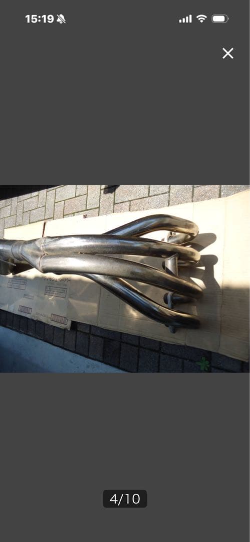 xjr1200.xjr1300用マフラー