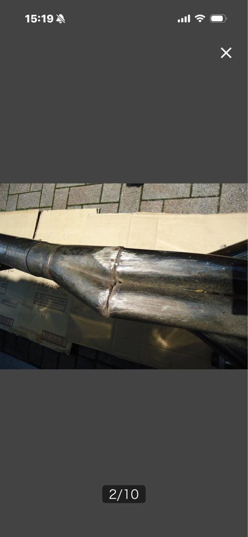 xjr1200.xjr1300用マフラー